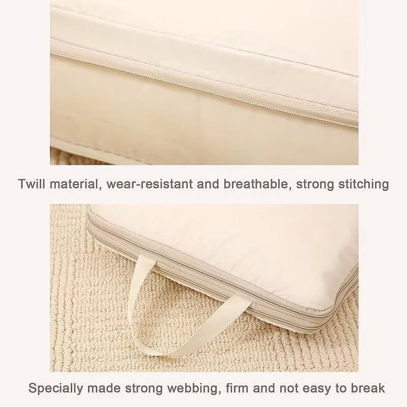 4Pcs/Set Travel Compression Bag Luggage Organizer Travel Pouch Packing Cubes for Travel Bag Organizer Travel Storage Bag